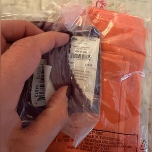 Tea Collection Leggings for little Girls NWT 18 to 24 Months 2 pairs